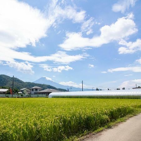 富士河口湖Erable Mt.Fuji "Kaze"别墅 外观 照片